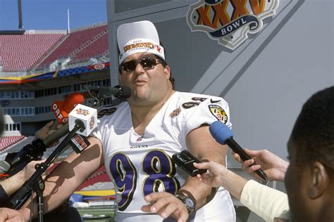 Tony Siragusa, a key part of the Baltimore Ravens&x27; Super Bowl winning team in 2001, died unexpectedly Wednesday morning, according to a statement from the team. . Tony siragusa
